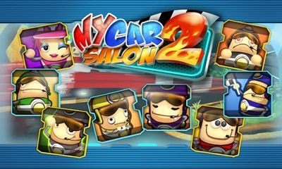 game pic for My Car Salon 2